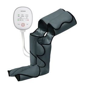 Air Compression Leg Foot Massager Lymphatic Massage Machines For Body Relax Pain Relief Knead Presoterapia Air Waves Massage