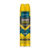 ABOVE Sport Energy - 48 Hours Antiperspirant Deodorant - Dry Spray for Men - Woody