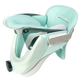 Heating Neck Cervical Traction Inflatable Neck Retractor Correction Cervical Stretcher Spine Pain Relif Posture Corrector Brace