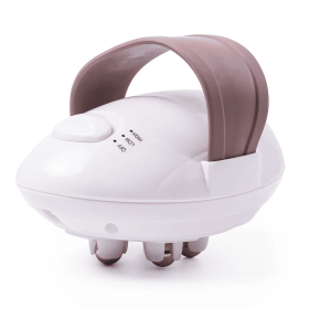 3D Electric Weight Loss Roller Full Body Slimmer Massager Cellulite Massage Device Fat Burner Anti-Cellulite Spa Face Lift Tool