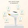 IPL Hair Removal 3 in 1 Permanent Painless Epilator 900,000 Flashes and 5 Energy Gears Laser Hair Remover Electric Epilator with Touch LCD for Body