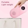 Portable Heating Pad, 1 Set Electric Heating Belt, Fast Heating Warm Belt, Multipurpose Women Belly & Back Heating Belt