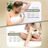 IPL Hair Removal 3 in 1 Permanent Painless Epilator 900,000 Flashes and 5 Energy Gears Laser Hair Remover Electric Epilator with Touch LCD for Body