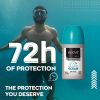 ABOVE Ocean - 72 Hour Elements Antiperspirant Roll-On Deodorant for Men - Notes of Lemon, Bergamot