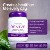 Ayurvedic Dietary Supplement for Heart Health with Ashwagandha and Antioxidants Immune Support Supplement That Can Help Control Blood and Improve Chro