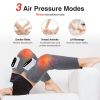 Foot Air Pressure Leg massager Promotes Blood Circulation Body Massager Muscle Relaxation Lymphatic Drainage Device 360°