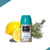 ABOVE Ocean - 72 Hour Elements Antiperspirant Roll-On Deodorant for Men - Notes of Lemon, Bergamot