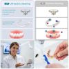 Ultrasonic Retainer Cleaner Machine,Voraiya® 42kHz,Ultrasonic Cleaner for Dentures,Jewelry,Aligner,Dental Mouth Guard,Whitening Trays,Denture Cleaner