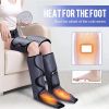 Air Compression Leg Foot Massager Lymphatic Massage Machines For Body Relax Pain Relief Knead Presoterapia Air Waves Massage