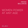 Meno Balance Menopause Support with Wild yam Root Red Clover Siberian Rhubarb Hot Flash Relief Mood Swings & Muti Symptom Support 120 Capsules