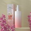 Sefralls Peach Moisturizing Cleansing Oil, Vegan, Face Wash for Sensitive, Face Pore Cleanser, natural ingredients makeup removal oil
