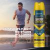 ABOVE Sport Energy - 48 Hours Antiperspirant Deodorant - Dry Spray for Men - Woody