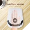 Hand Massager Acupoint Massage Hot Compress Physiotherapy Air Compression Massage Palm Massager Finger Wrist Relax Pain Relief