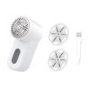 Fabric Shaver And Lint Remover; Battery Operated; Sweater Defuzzer Lint Fuzzy Pills Pilling Trimmer Fabric Defuzzer For Removing Fuzz And Pill From Cl