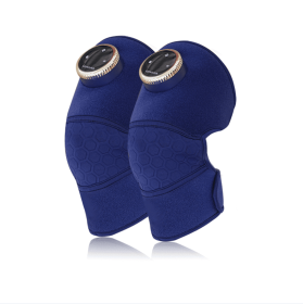 PSK712-2 Knee Massager Laser Knee Massage Knee physiotherapy machine heating Knee massage massage vibration elbow shoulder knee heating massage air wa (PSK712-2: PSK712-1)