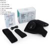 Wireless Heating Knee Brace Multifunctional Heated Shoulder and Elbow Hot Compress Device 6-speed Keep Warm USB Charging