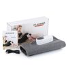 3 Mode Heating Wireless Air Pressure Calf Massager Pressotherapy Foot Leg Arm Massage Relaxation Blood Circulation Relieve Pain
