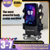 6500W DLS-EMSLIM Muscle Stimulation Body Sculpting Machine Body culpting Machine Emszero Neo Machine