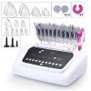 Electrostimulation Machine Vacuum Therapy Breast Enhancement Butt Lift Bio Microcurrent Treatment Body Shaping Device