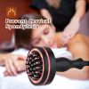 NEW Electric Cupping Body Massager Vacuum Suction EMS Heating Scraping Slimming Therapy Device Lymphatic Drainage Detoxification