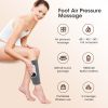 3 Mode Heating Wireless Air Pressure Calf Massager Pressotherapy Foot Leg Arm Massage Relaxation Blood Circulation Relieve Pain