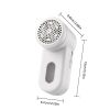 Fabric Shaver And Lint Remover; Battery Operated; Sweater Defuzzer Lint Fuzzy Pills Pilling Trimmer Fabric Defuzzer For Removing Fuzz And Pill From Cl