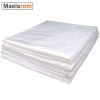 50Pcs 47"x82"Disposable Infrared Sauna Blanket Bags PVC Plastic Sheeting for Beauty Salon Body Wrap Pack Sauna Blanket Bath Bags