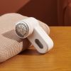 Fabric Shaver And Lint Remover; Battery Operated; Sweater Defuzzer Lint Fuzzy Pills Pilling Trimmer Fabric Defuzzer For Removing Fuzz And Pill From Cl