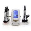 RF Tool 40K Cavitation Ultrasonic Body Slimming Machine Multi-Polar Radio Frequency Anti-Wrinkle Rejuvenation Skin Lift Tighten