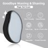 Crystal Painless Physical Hair Removal Eraser Glass Hair Remover Body Hair Erasers Gentle Safe Epilator Body Care Depilation Tool
