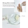 AILKE Super Whitening Regenerating Essential Face Serum, Moisturizing, Dark Spots Remove Facial Brightening Serum for Skin Care