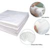 50Pcs 47"x82"Disposable Infrared Sauna Blanket Bags PVC Plastic Sheeting for Beauty Salon Body Wrap Pack Sauna Blanket Bath Bags